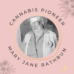 Cannabis Pioneer